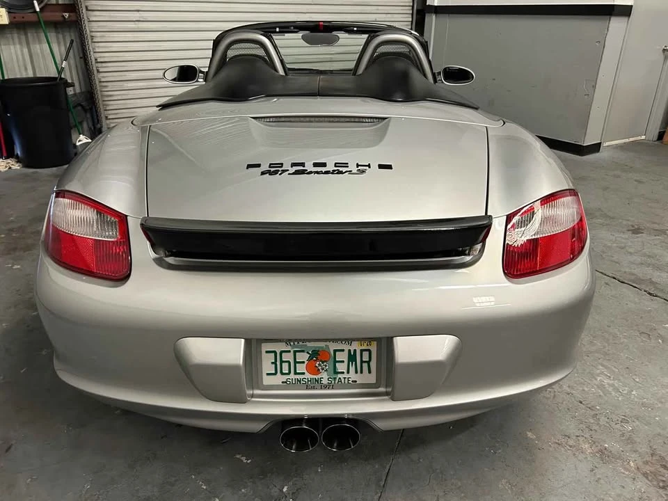 2005 Porsche 987 Boxster - Image 4 of 19