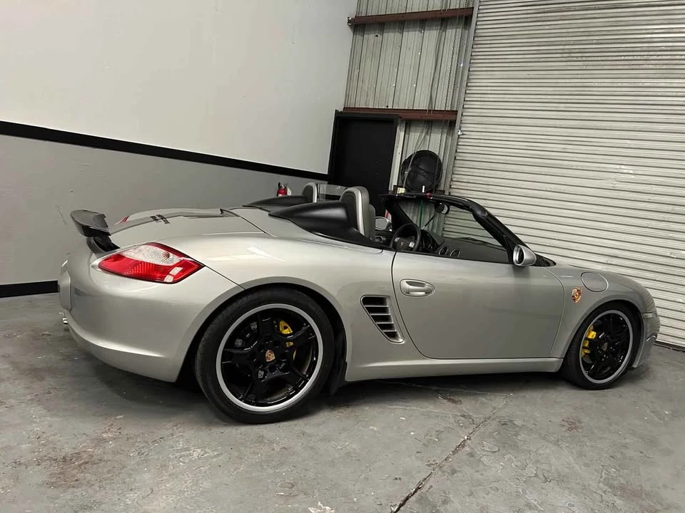 2005 Porsche 987 Boxster - Image 6 of 19