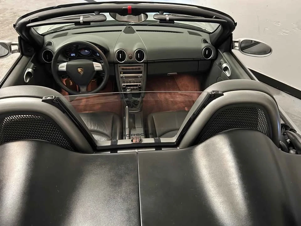 2005 Porsche 987 Boxster - Image 13 of 19
