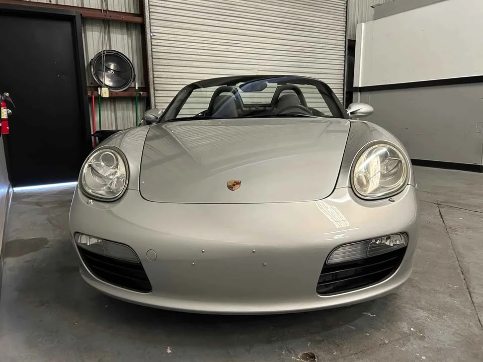 2005 Porsche 987 Boxster - Image 2 of 19