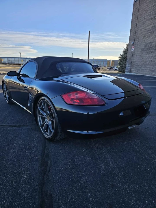 2005 Porsche 987 Boxster S - Image 3 of 7