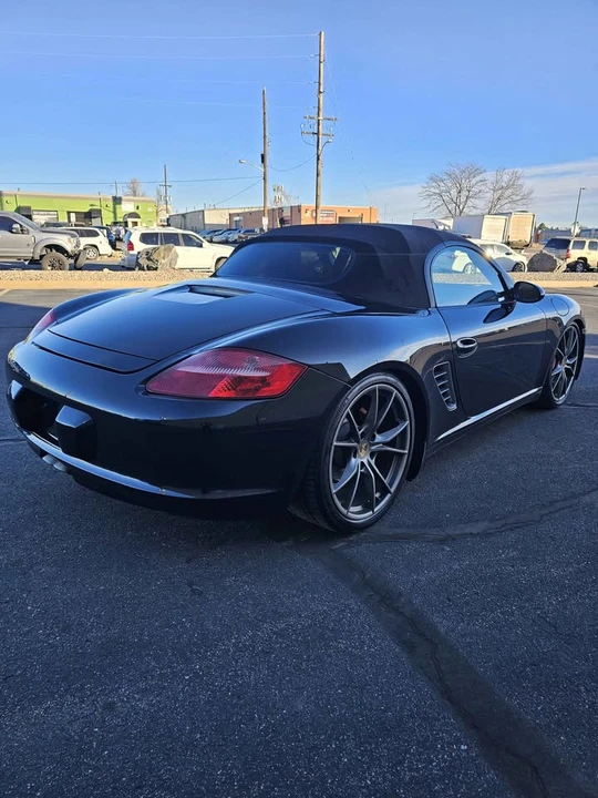 2005 Porsche 987 Boxster S - Image 4 of 7