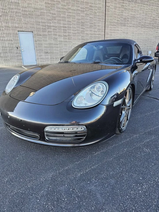 2005 Porsche 987 Boxster S - Image 2 of 7