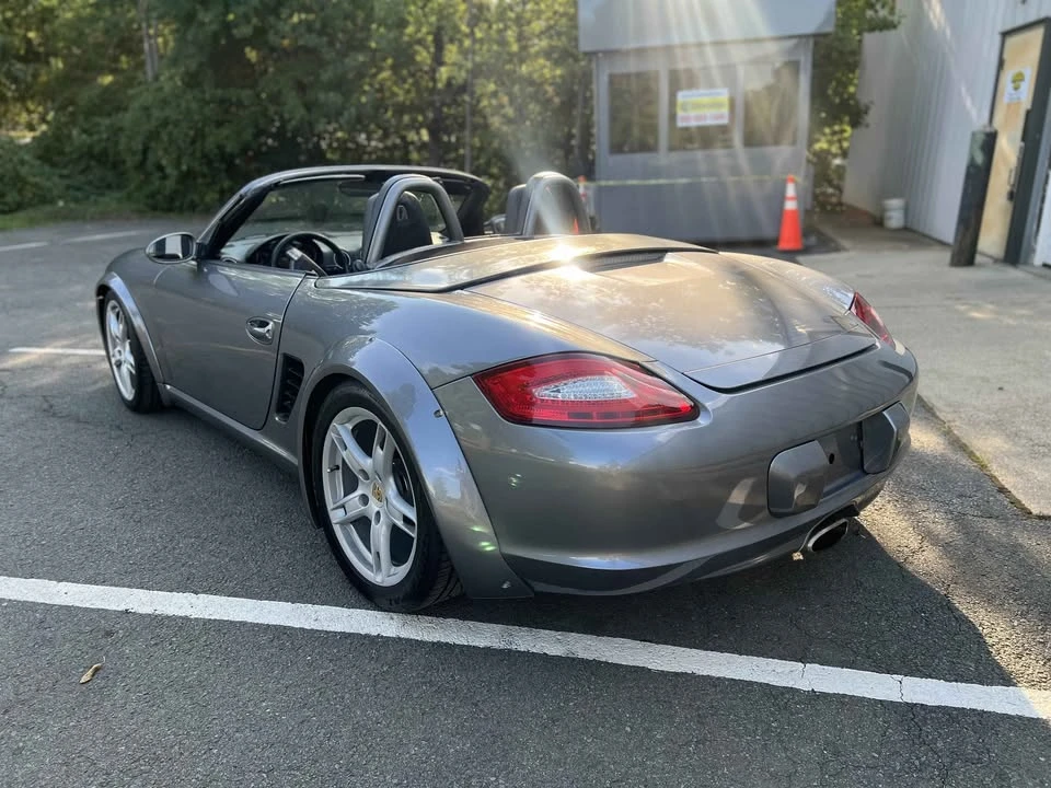 2005 Porsche 987 Boxster - Image 8 of 8