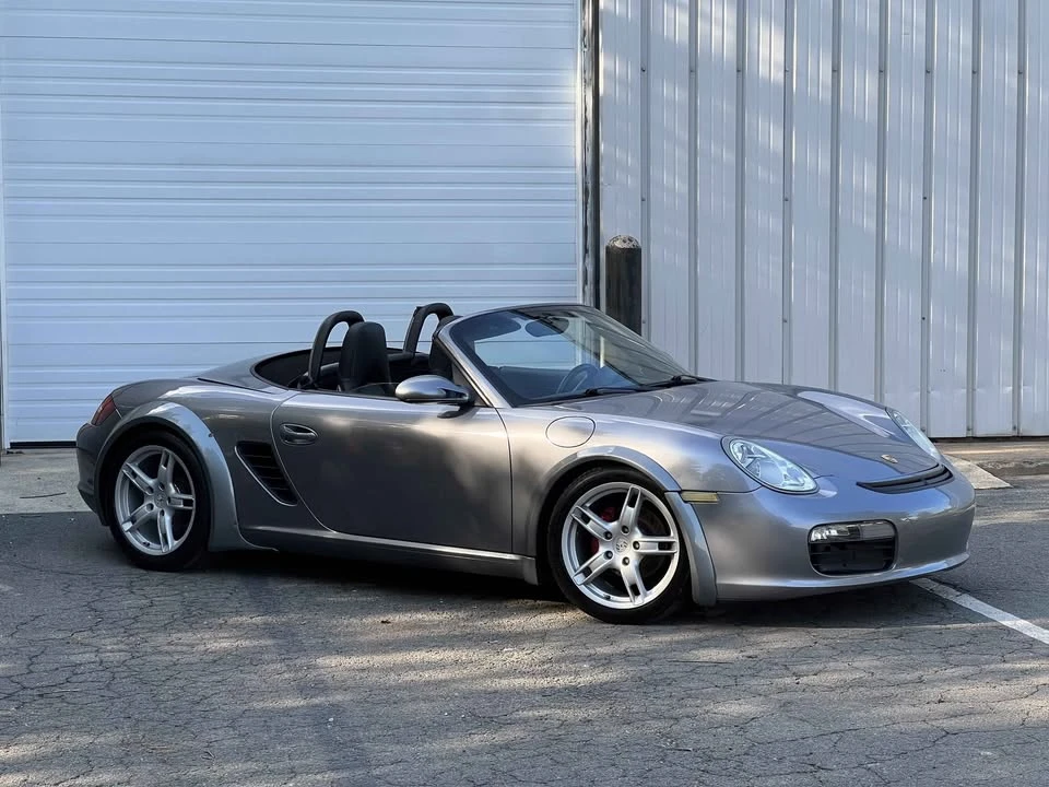 2005 Porsche 987 Boxster - Image 7 of 8