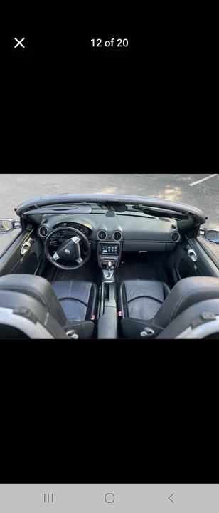 2005 Porsche 987 Boxster - Image 3 of 8