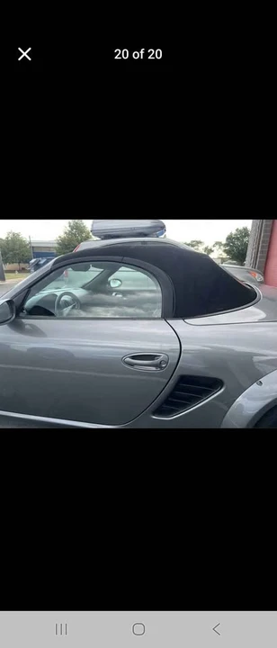 2005 Porsche 987 Boxster - Image 2 of 8