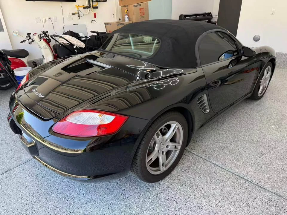 2005 Porsche 987 Boxster - Image 3 of 7