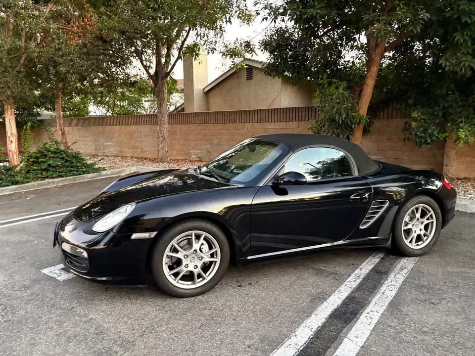 2005 Porsche 987 Boxster - Image 9 of 15