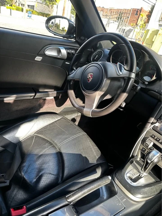 2005 Porsche 987 Boxster - Image 6 of 9