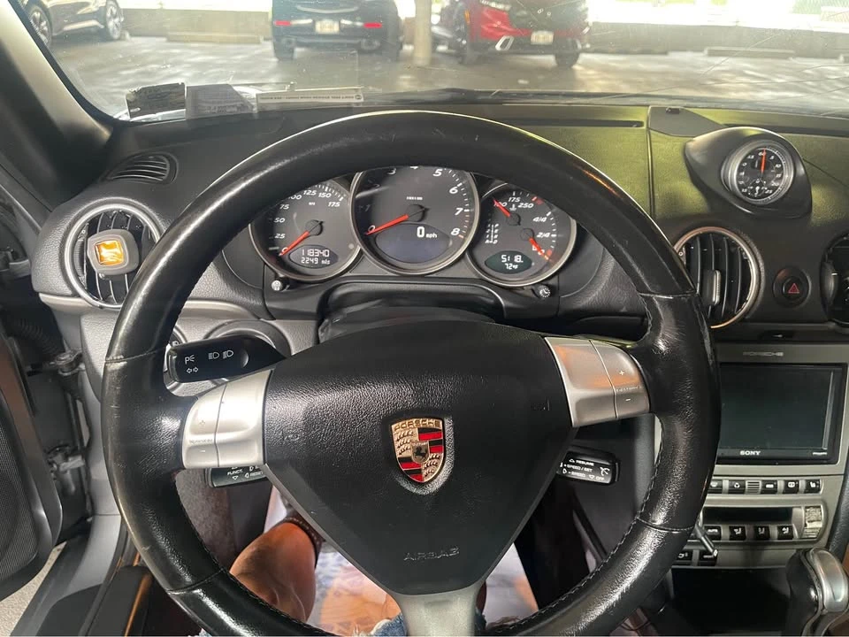 2005 Porsche 987 Boxster - Image 6 of 6