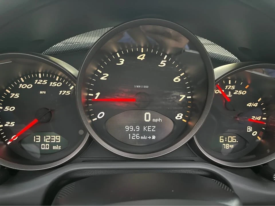 2005 Porsche 987 Boxster - Image 11 of 20