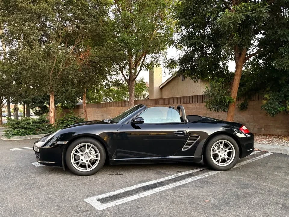 2005 Porsche 987 Boxster - Image 2 of 15