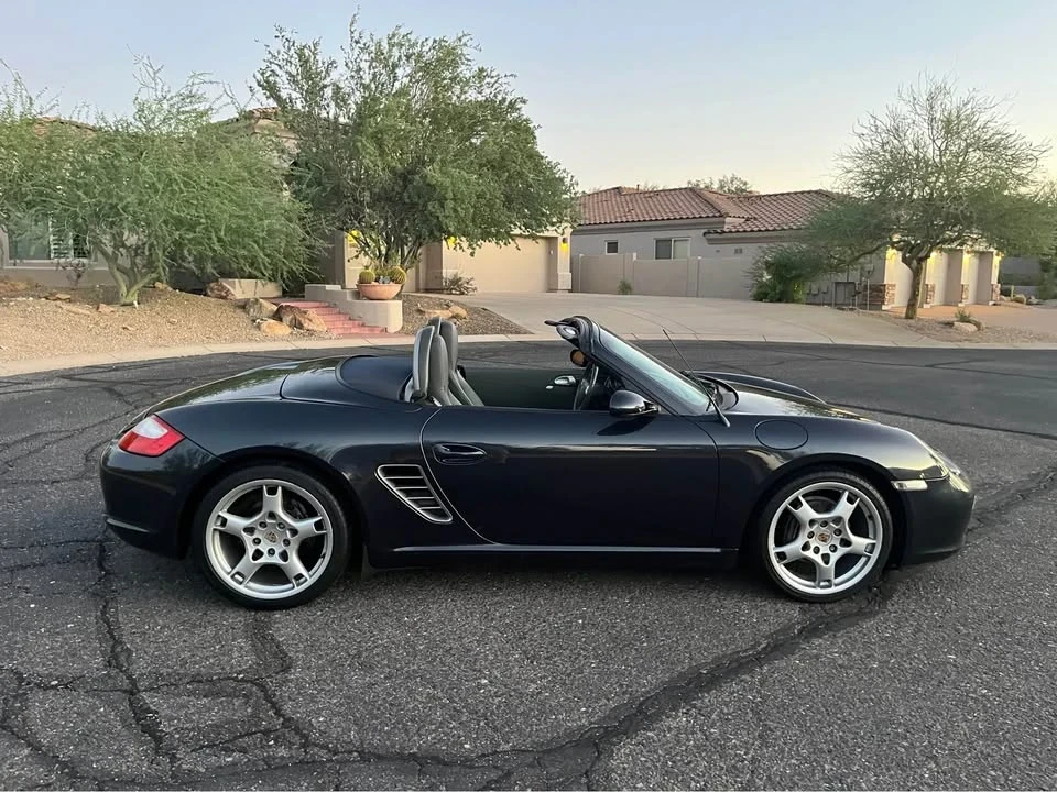 2005 Porsche 987 Boxster - Image 8 of 20