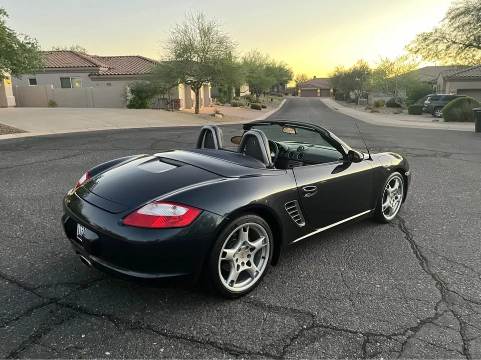 2005 Porsche 987 Boxster - Image 7 of 20