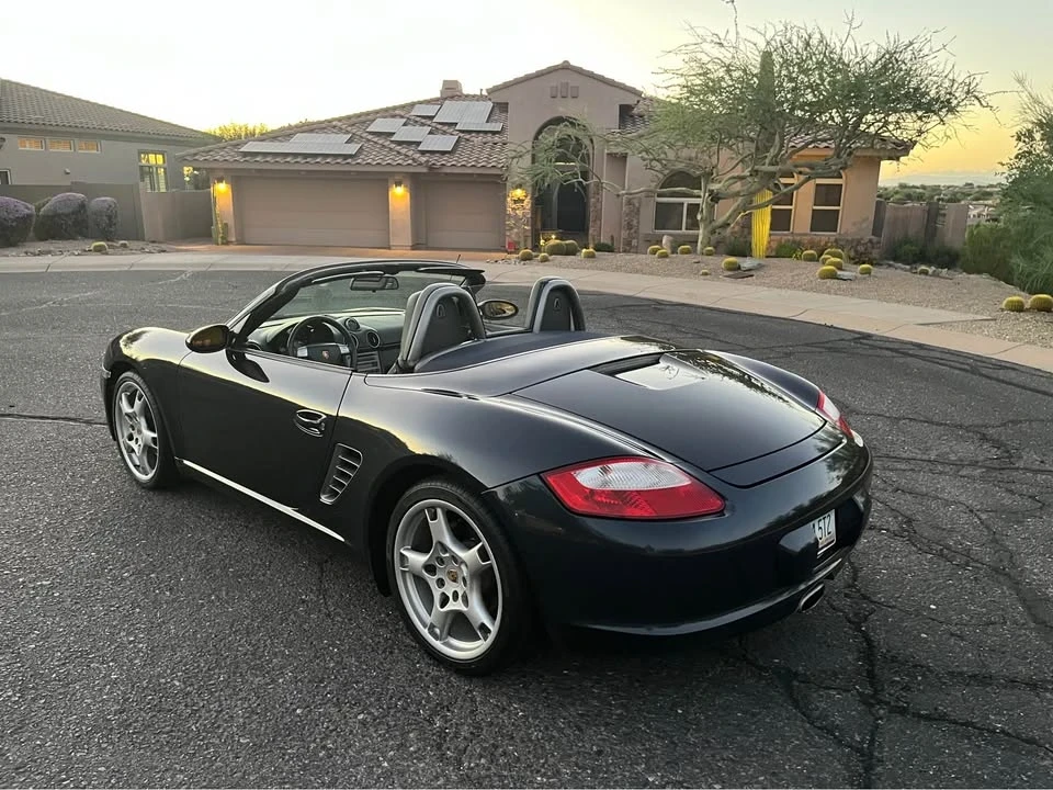 2005 Porsche 987 Boxster - Image 3 of 20