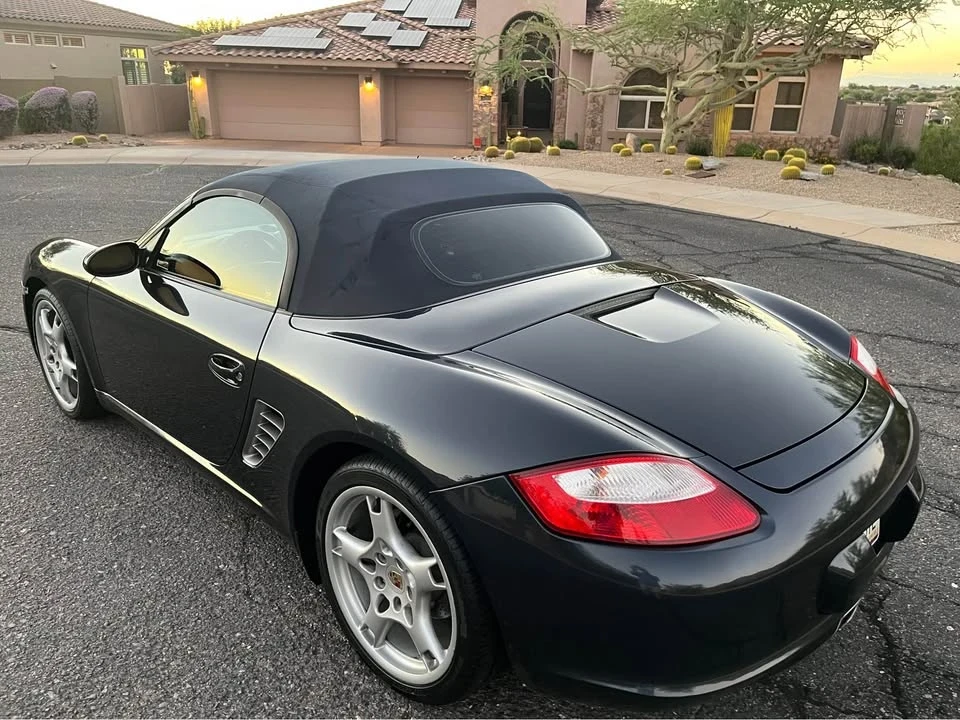 2005 Porsche 987 Boxster - Image 4 of 20