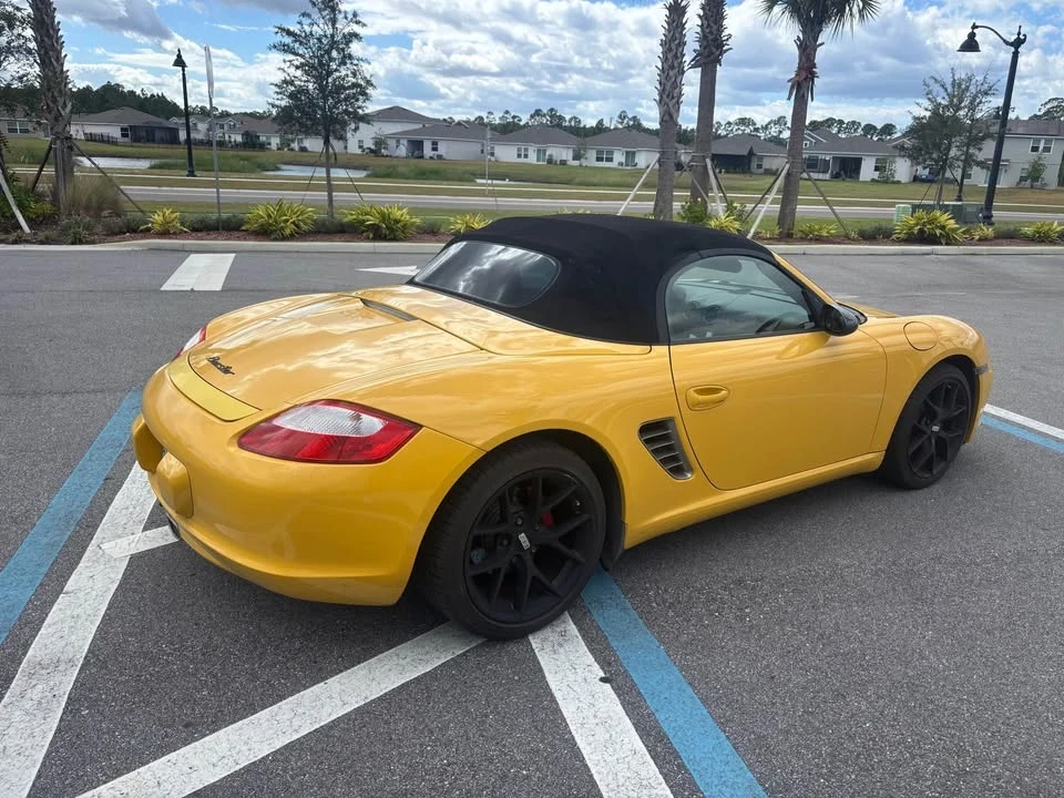 2005 Porsche 987 Boxster - Image 4 of 10