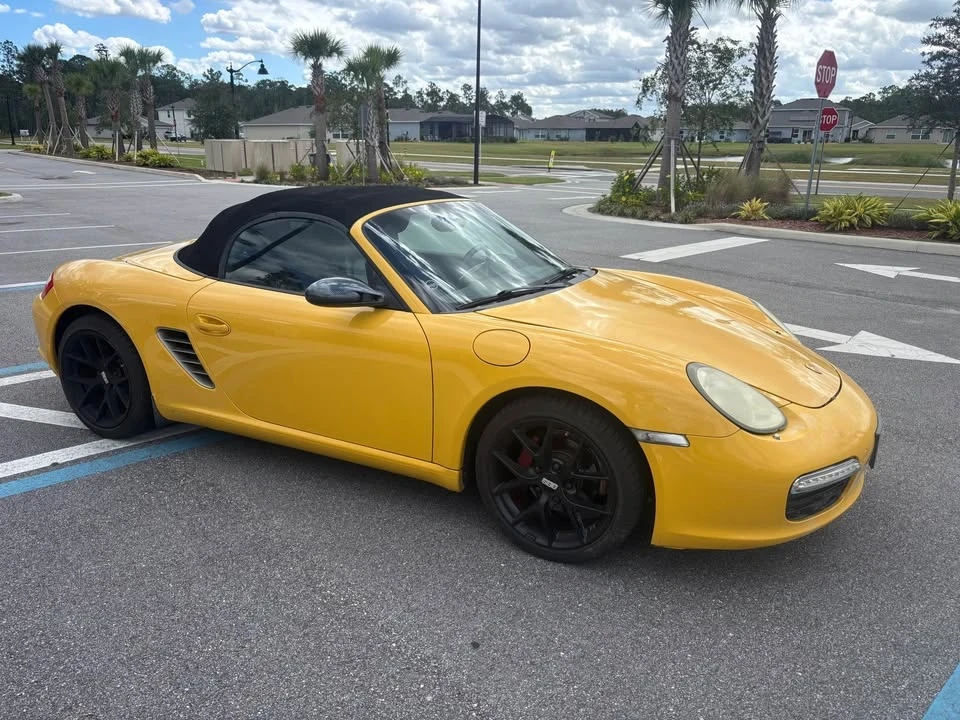 2005 Porsche 987 Boxster - Image 3 of 10