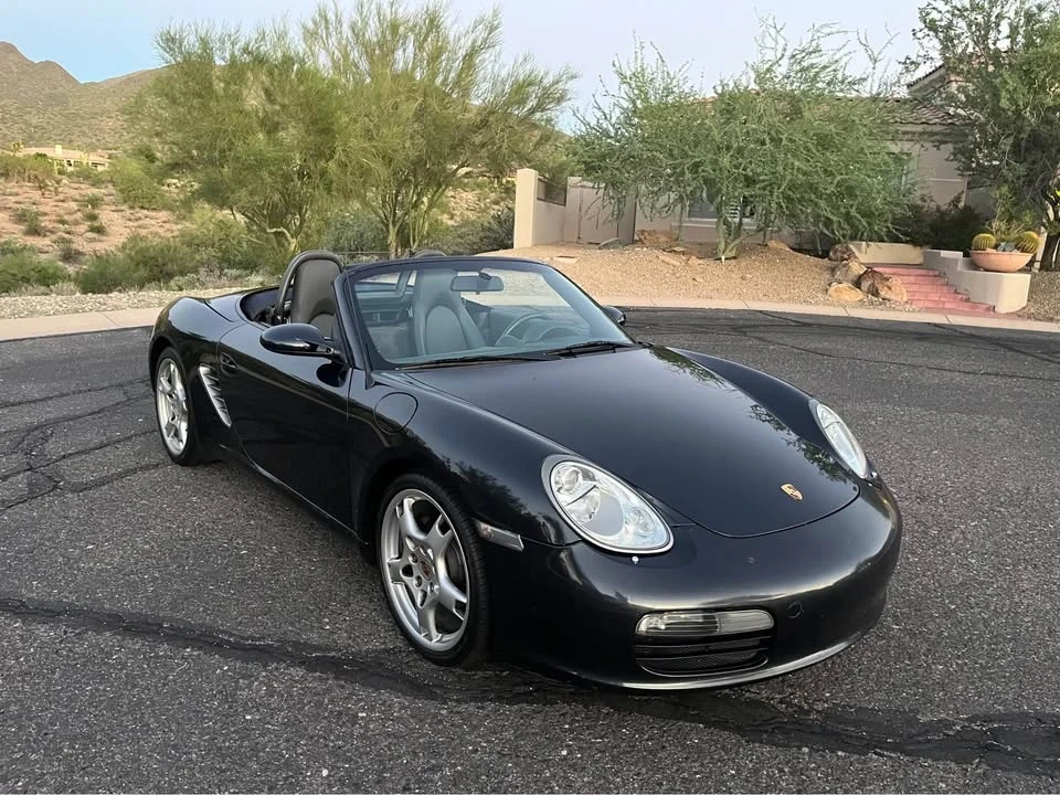 2005 Porsche 987 Boxster - Image 9 of 20