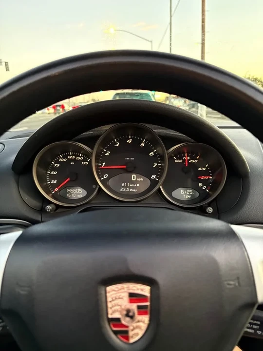 2005 Porsche 987 Boxster - Image 15 of 15