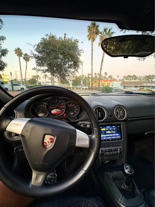 2005 Porsche 987 Boxster - Image 14 of 15