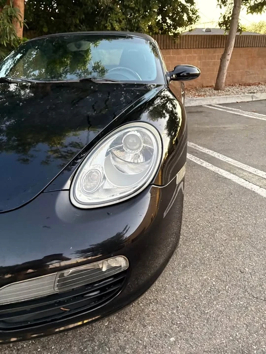 2005 Porsche 987 Boxster - Image 7 of 15