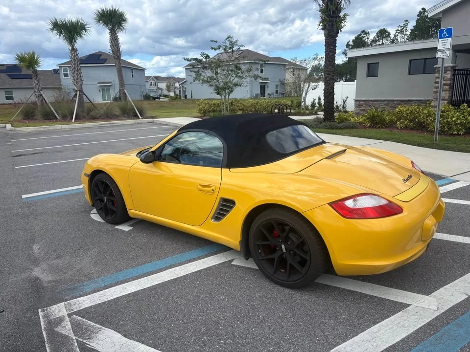 2005 Porsche 987 Boxster - Image 5 of 10