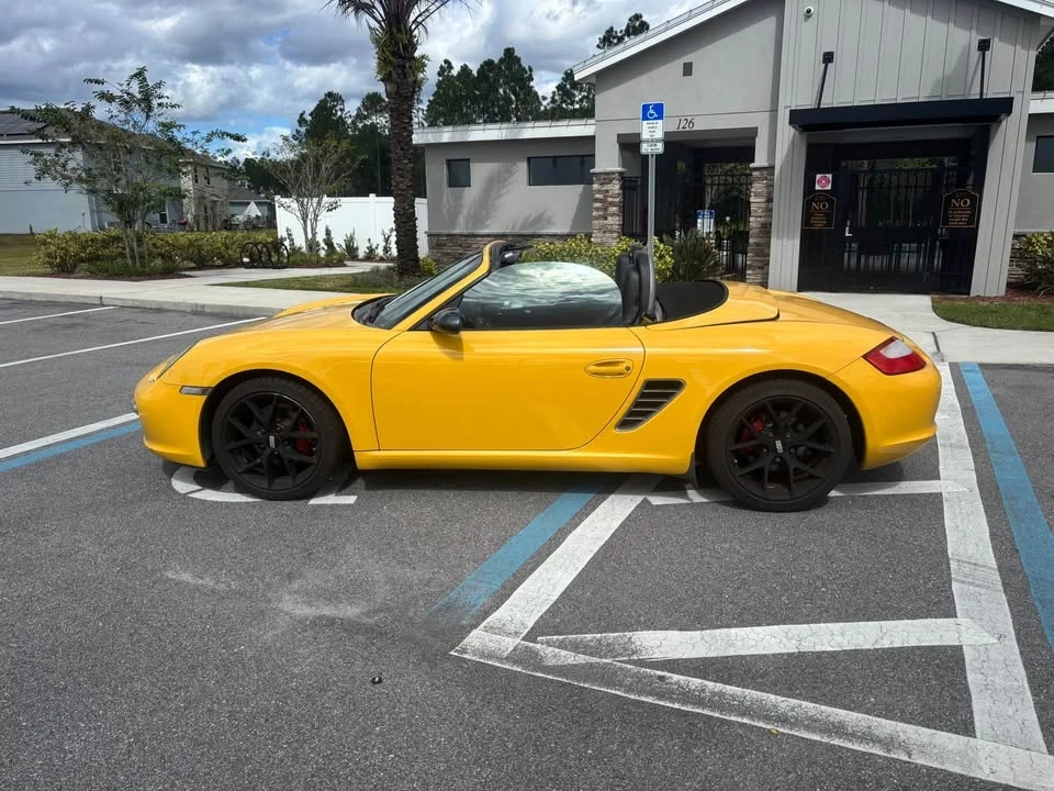 2005 Porsche 987 Boxster - Image 8 of 10