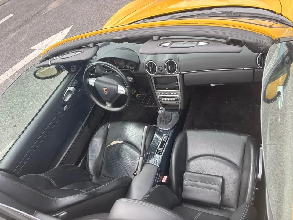 2005 Porsche 987 Boxster - Image 7 of 10