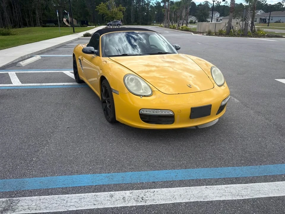2005 Porsche 987 Boxster - Image 2 of 10