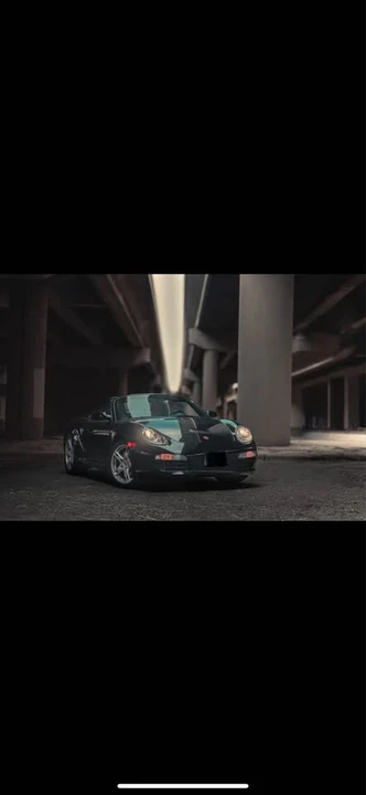 2005 Porsche 987 Boxster - Image 2 of 4
