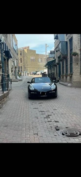 2005 Porsche 987 Boxster - Image 3 of 4