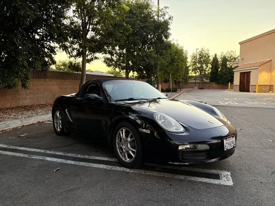 2005 Porsche 987 Boxster - Image 8 of 15
