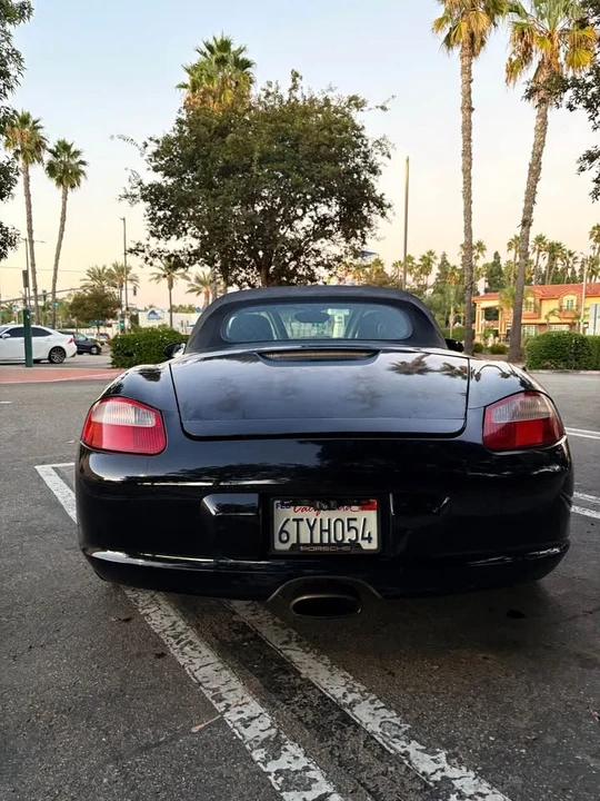 2005 Porsche 987 Boxster - Image 4 of 15
