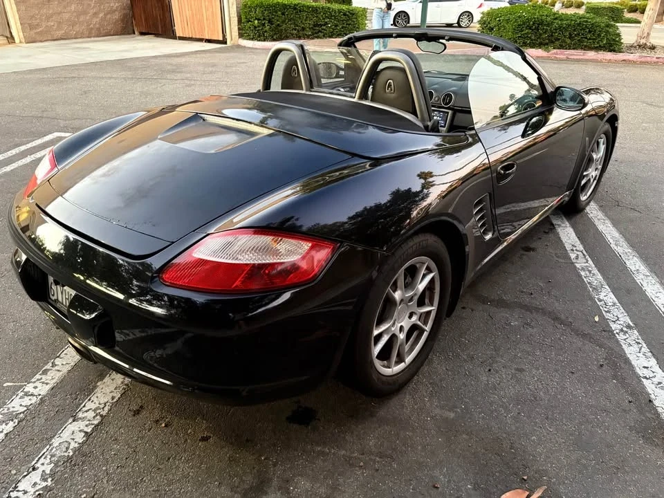 2005 Porsche 987 Boxster - Image 3 of 15