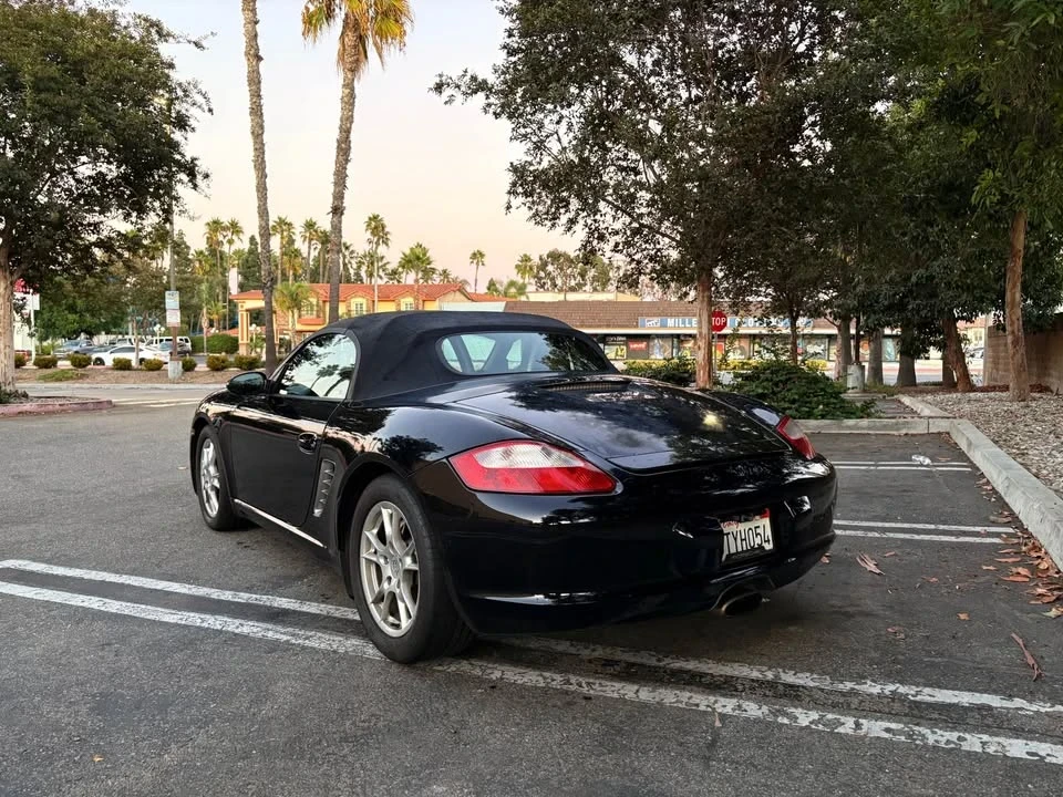 2005 Porsche 987 Boxster - Image 11 of 15