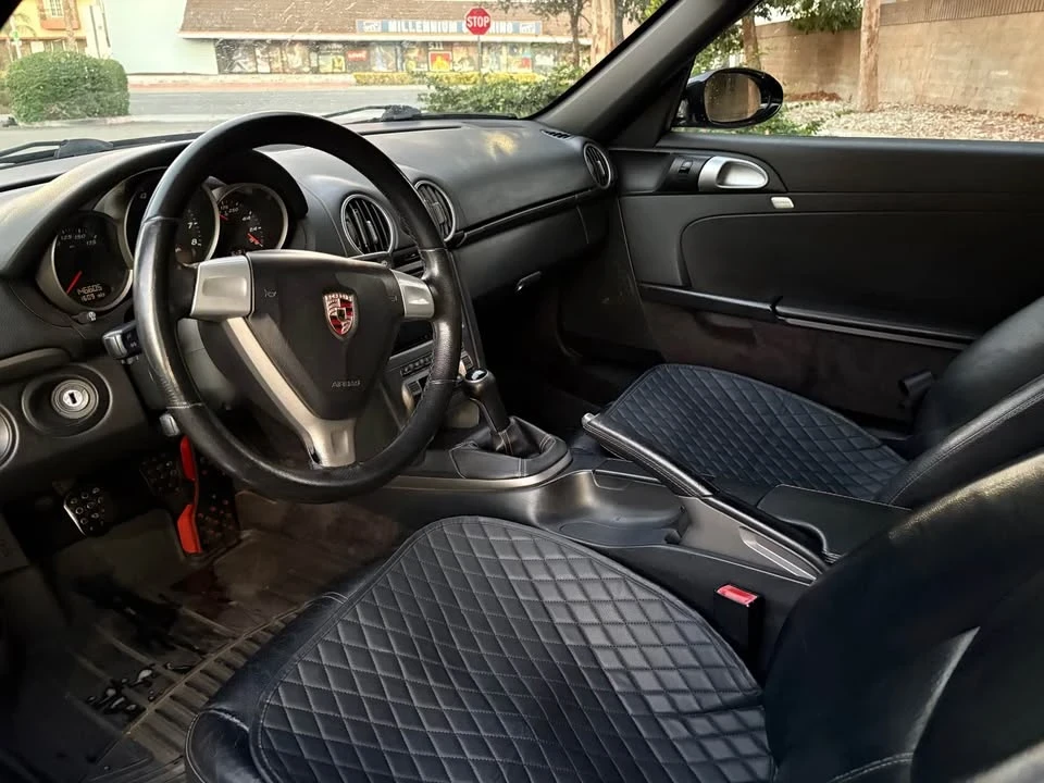 2005 Porsche 987 Boxster - Image 12 of 15