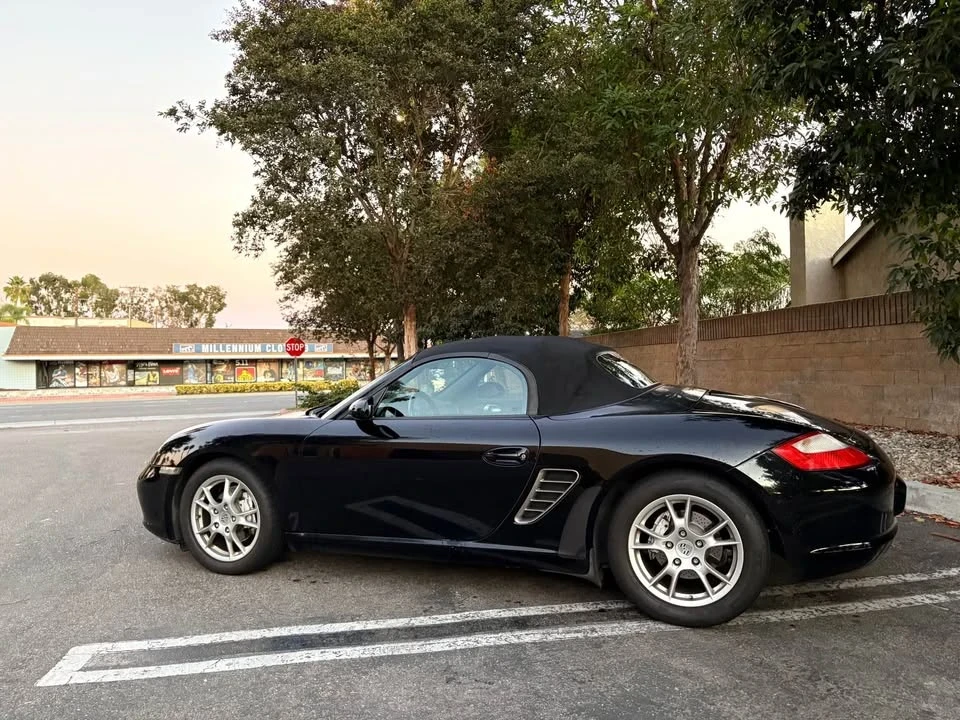 2005 Porsche 987 Boxster - Image 10 of 15