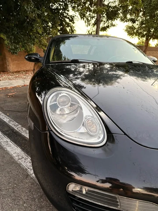 2005 Porsche 987 Boxster - Image 6 of 15