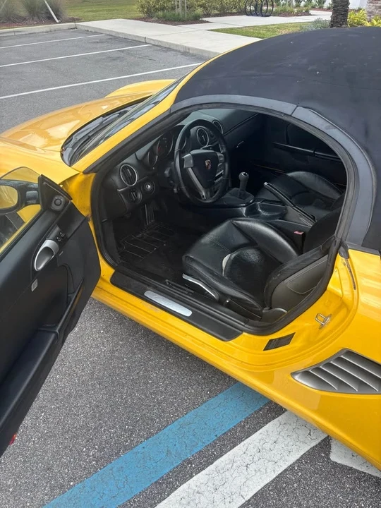 2005 Porsche 987 Boxster - Image 6 of 10