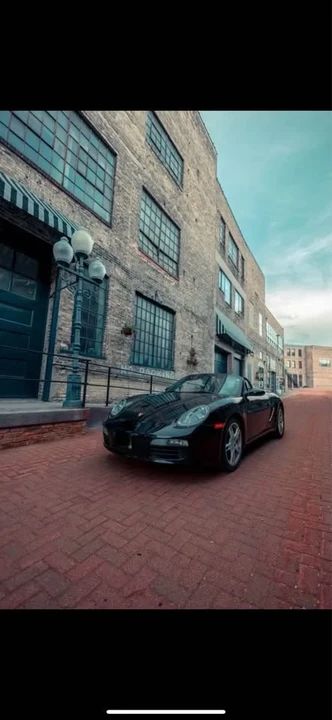 2005 Porsche 987 Boxster - Image 4 of 4