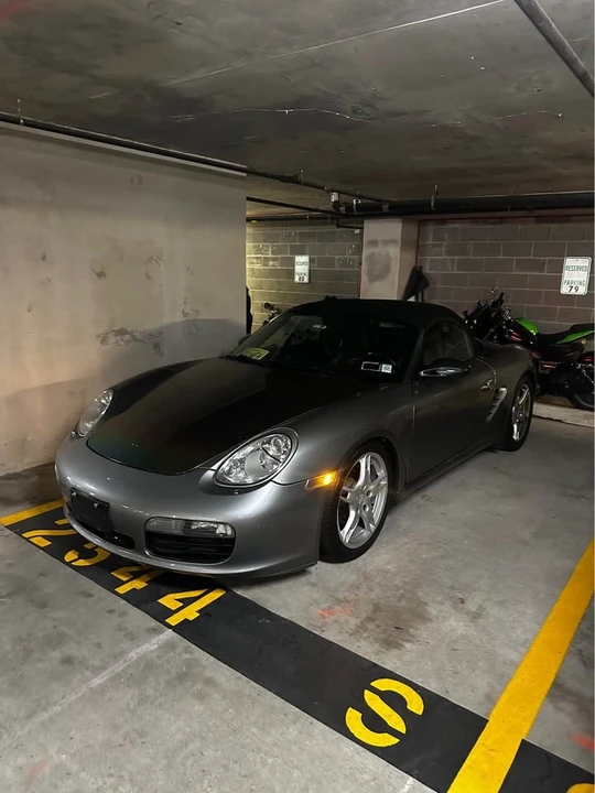 2005 Porsche 987 Boxster - Image 9 of 9