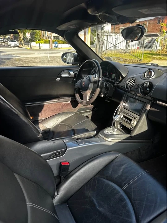 2005 Porsche 987 Boxster - Image 7 of 9