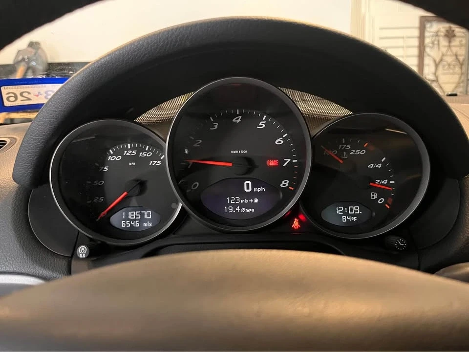 2005 Porsche 987 Boxster - Image 5 of 5