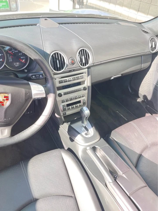 2005 Porsche 987 Boxster - Image 10 of 13