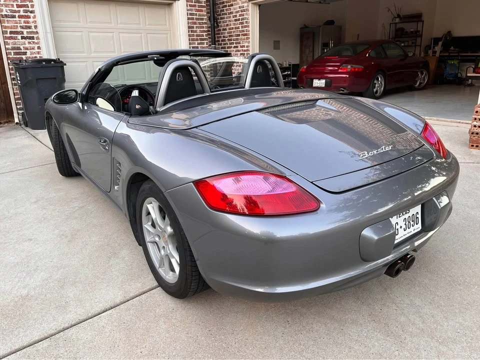 2005 Porsche 987 Boxster - Image 3 of 5