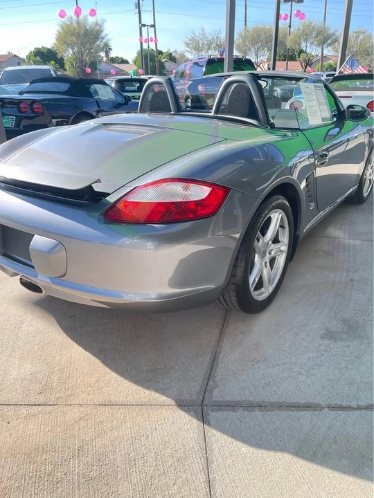 2005 Porsche 987 Boxster - Image 6 of 13