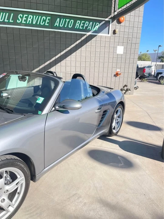 2005 Porsche 987 Boxster - Image 2 of 13