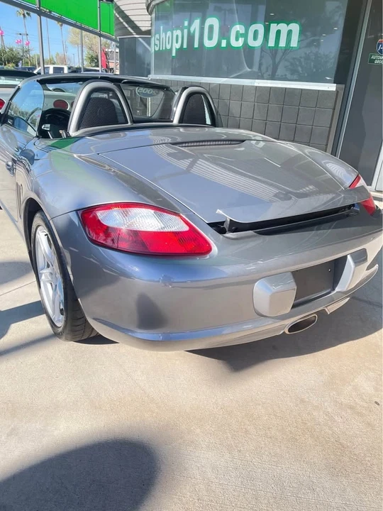 2005 Porsche 987 Boxster - Image 7 of 13